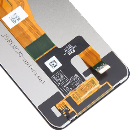 For Realme C33 OEM LCD Screen With Digitizer Full Assembly-garmade.com