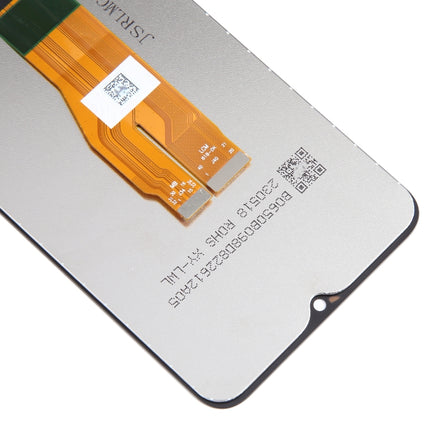 For Realme C33 2023 OEM LCD Screen With Digitizer Full Assembly-garmade.com
