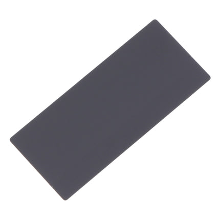 For iPhone X / XS Max 100set Battery Black Adhesive Strip Sticker-garmade.com