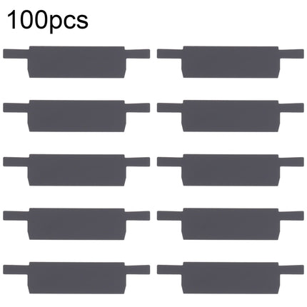 For iPhone 11 Pro Max 100set Battery Black Adhesive Strip Sticker-garmade.com