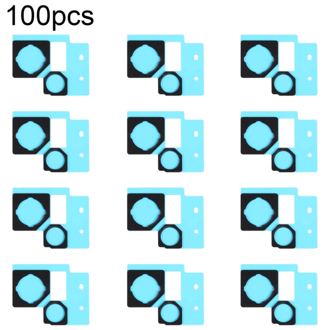 100set Back Camera Dustproof Sponge Foam Pads For iPhone 14 / 14 Plus-garmade.com
