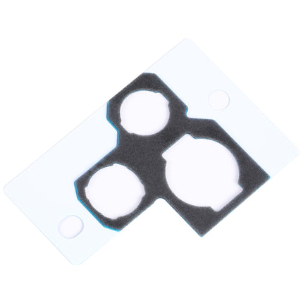 100set Back Camera Dustproof Sponge Foam Pads For iPhone 14 Pro / 14 Pro Max-garmade.com