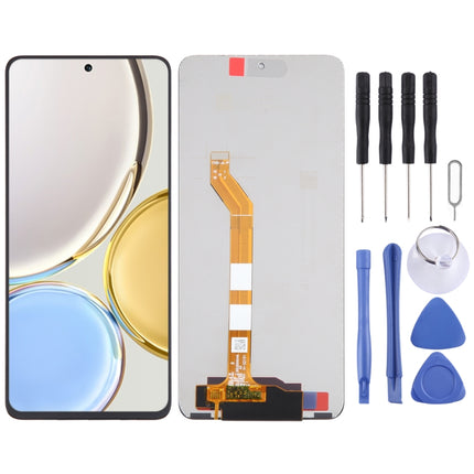 For Honor X9 OEM LCD Screen with Digitizer Full Assembly-garmade.com