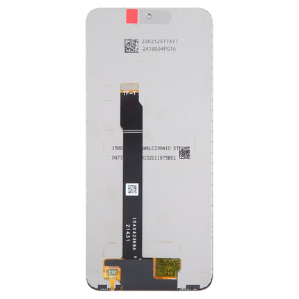 For Honor X40i OEM LCD Screen with Digitizer Full Assembly-garmade.com