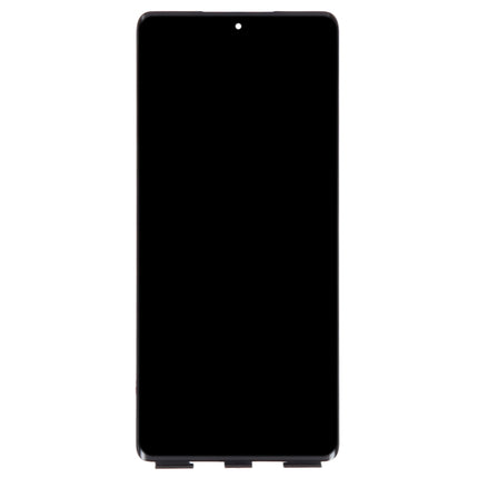 For Honor X9a OEM LCD Screen with Digitizer Full Assembly-garmade.com