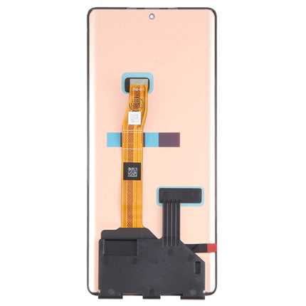 For Honor X9a OEM LCD Screen with Digitizer Full Assembly-garmade.com