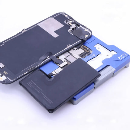 MiJing C22 Motherboard Middle Layer Testing Fixture for iPhone 14 / 14Plus / 14Pro / 14Pro Max-garmade.com