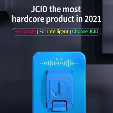 JCID P13 Nand Read Write Programmer DFU Purple Screen Tool For iPhone 6 to 13 Pro Max-garmade.com