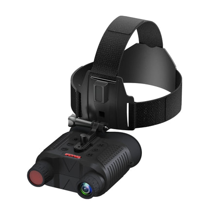 GVDA GD916 2.7 inch TFT Screen Binocular Head Mounted Infrared Night Vision Binoculars-garmade.com