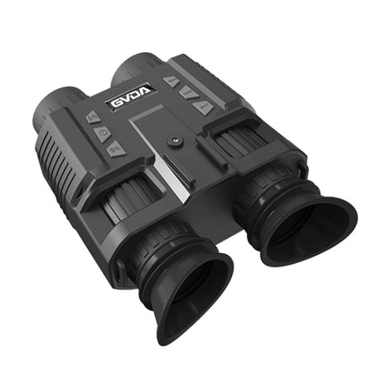 GVDA GD918 1.4 inch TFT Screen Binocular Head Mounted Infrared Night Vision Binoculars-garmade.com
