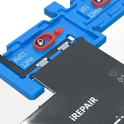 Mijing Battery Flex Soldering Fixture Repair Clamping For iPhone 11-12 Series-garmade.com