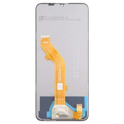 OEM LCD Screen For TCL 40 SE With Digitizer Full Assembly-garmade.com