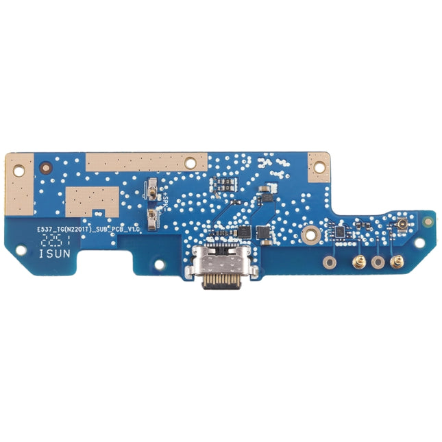For HOTWAV W10 Pro Charging Port Board-garmade.com