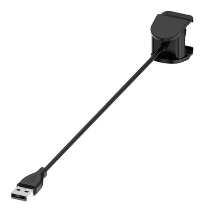 USB Fast Charging Replacement Charger Cable for Xiaomi Band 5/6(CA5446B/CA8856), Cable Length:30cm(Black)-garmade.com