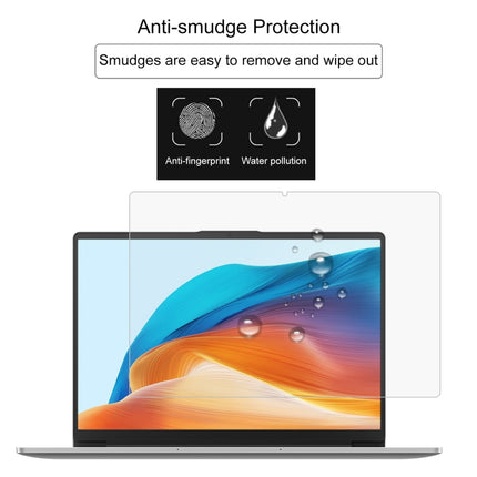For Huawei MateBook D 14 2023 9H 0.3mm Explosion-proof Tempered Glass Film-garmade.com