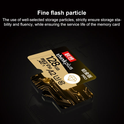 Lenovo TF / Micro SD High Speed Memory Card Pro Version, Memory:32GB-garmade.com