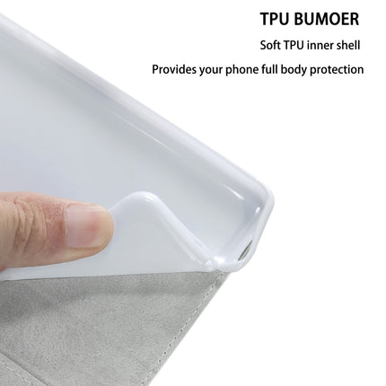 For iPhone 11 Glitter Powder Horizontal Flip Leather Case with Card Slots & Holder & Lanyard(Black)-garmade.com