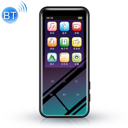 4GB M15 Multi-function Smart Voice Recorder MP3 Hifi Sound Music Player Walkman, Bluetooth Version-garmade.com