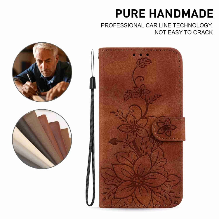 iPhone 15 Pro Max Leather Wallet Case - Handmade Leather