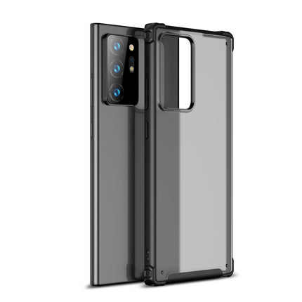 For Samsung Galaxy Note 20 Ultra Magic Armor TPU + PC Combination Case(Black)-garmade.com