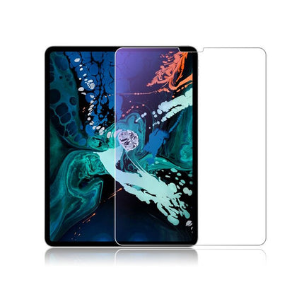 For iPad 10.2 2019 Mutural 9H Anti Blue-ray Tempered Glass Film-garmade.com