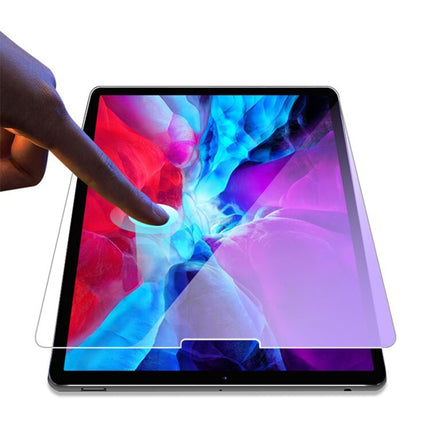 For iPad Pro 12.9 2018/2020 Mutural 9H Anti Blue-ray Tempered Glass Film-garmade.com