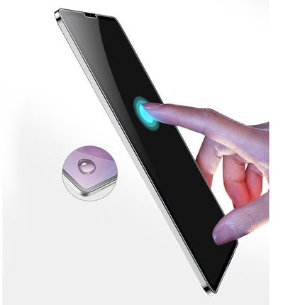 For iPad Pro 10.5 2019/2017 & Air (2019) Mutural 9H HD Anti-fingerprint Tempered Glass Film-garmade.com