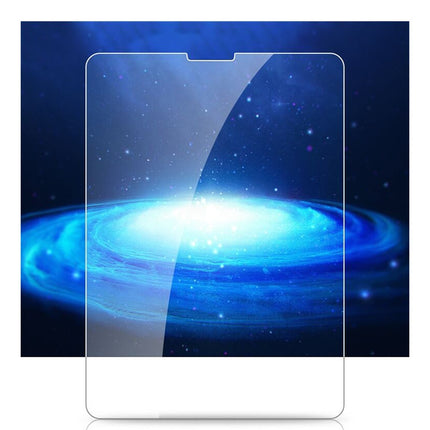 For iPad Pro 10.5 2019/2017 & Air (2019) Mutural 9H HD Anti-fingerprint Tempered Glass Film-garmade.com