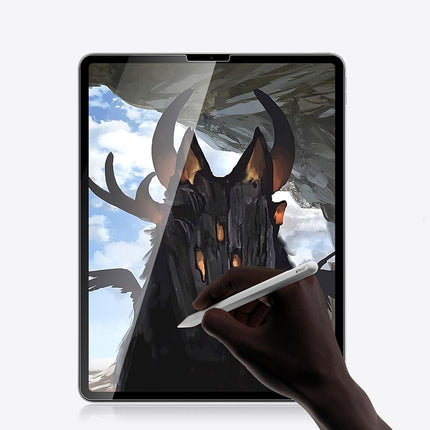 For iPad Pro 11 2018/2020 Mutural 9H HD Anti-fingerprint Tempered Glass Film-garmade.com