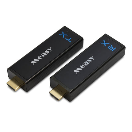 Measy W2H Nano 1080P HDMI 1.4 3D Wireless HDMI Audio Video Transmitter Receiver Extender, Transmission Distance: 30m, US Plug-garmade.com
