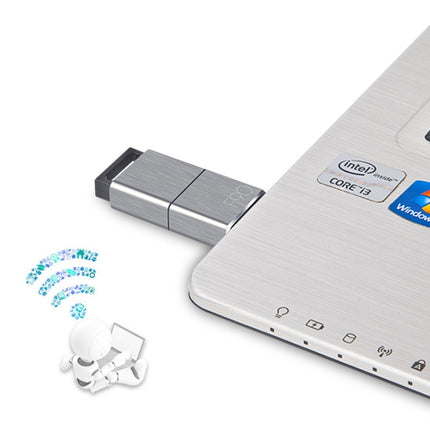 EAGET F90 16GB USB 3.0 Interface Metal Flash U Disk-garmade.com
