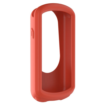 For Garmin Edge 1030 Plus / Edge 1030 Universal Silicone Protective Case(Orange)-garmade.com