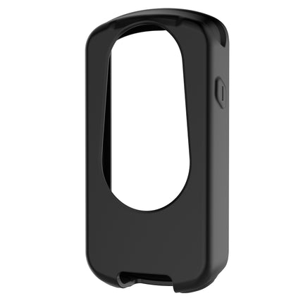 For Garmin Edge 1030 Plus / Edge 1030 Universal Silicone Protective Case(Black)-garmade.com