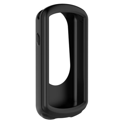 For Garmin Edge 1030 Plus / Edge 1030 Universal Silicone Protective Case(Black)-garmade.com
