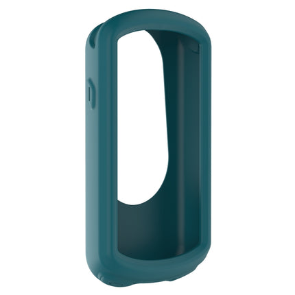For Garmin Edge 1030 Plus / Edge 1030 Universal Silicone Protective Case(Mint Green)-garmade.com