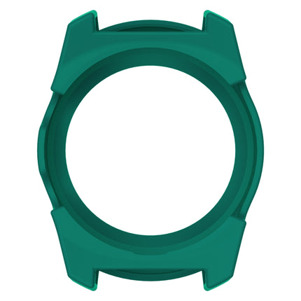 For Ticwatch Pro 2020 / Ticwatch Pro Universal Silicone Protective Case(Green)-garmade.com