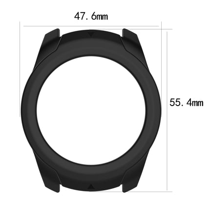 For Ticwatch Pro 2020 / Ticwatch Pro Universal Silicone Protective Case(Green)-garmade.com