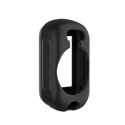 For Garmin Edge 130 Plus / Edge 130 Universal Silicone Protective Case(Black)-garmade.com