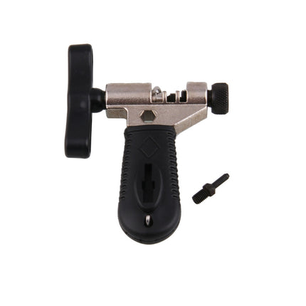 Bicycle Chain Cutter Stainless Steel Disassembly Chain Breaker Cutting Chain Tool-garmade.com