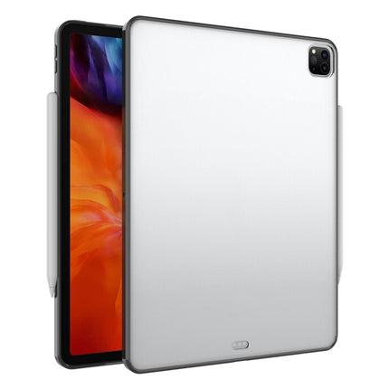 For iPad Pro 11 2022 / 2021 / 2020 Shockproof Acrylic Protective Tablet Case(Black)-garmade.com