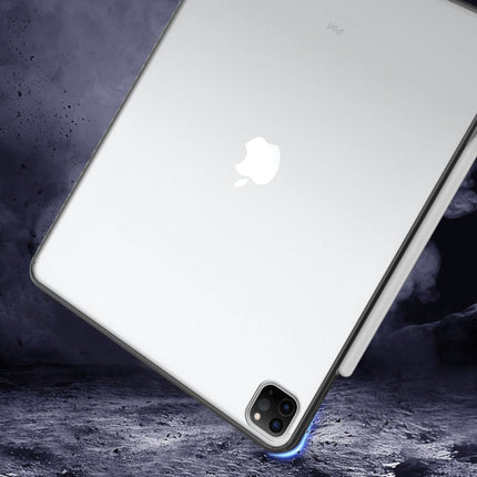 For iPad Pro 11 2022 / 2021 / 2020 Shockproof Acrylic Protective Tablet Case(Black)-garmade.com