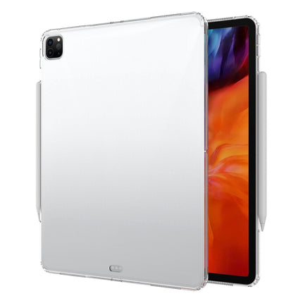 For iPad Pro 11 2022 / 2021 / 2020 Shockproof Acrylic Protective Tablet Case(Transparent)-garmade.com