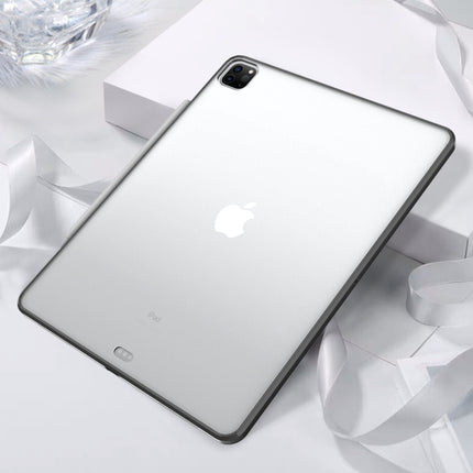 For iPad Pro 11 2022 / 2021 / 2020 Shockproof Acrylic Protective Tablet Case(Transparent)-garmade.com