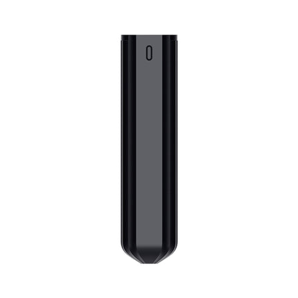 JNN Q72 HD Noise Reduction Long Standby Smart Voice Recorder Recording Device, Capacity:32GB (Black)-garmade.com