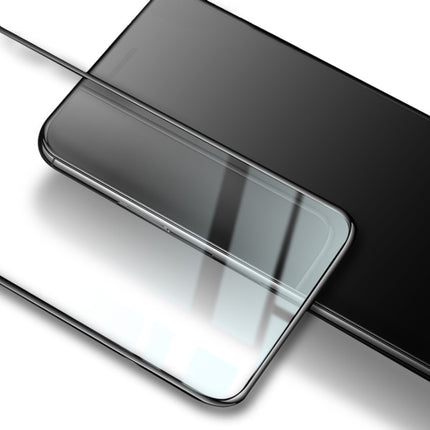 For iPhone 12 Mini IMAK 9H Full Screen Tempered Glass Film Pro+ Series-garmade.com