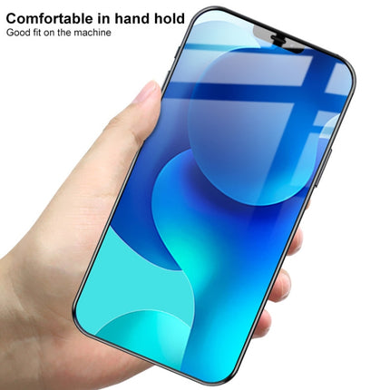 For iPhone 12 Pro Max IMAK 9H Full Screen Tempered Glass Film Pro+ Series-garmade.com