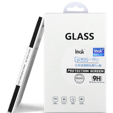 For iPhone 12 Pro Max IMAK 9H Full Screen Tempered Glass Film Pro+ Series-garmade.com