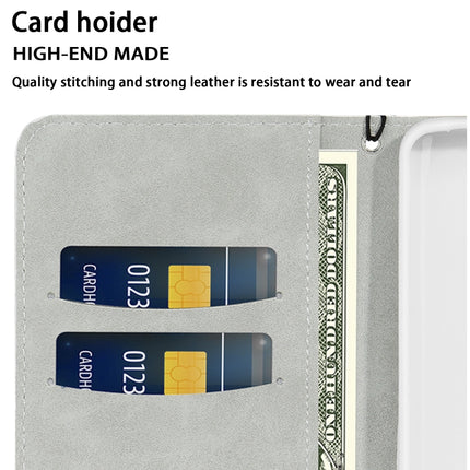 For iPhone 12 mini Glitter Powder Horizontal Flip Leather Case with Card Slots & Holder & Lanyard(Black)-garmade.com
