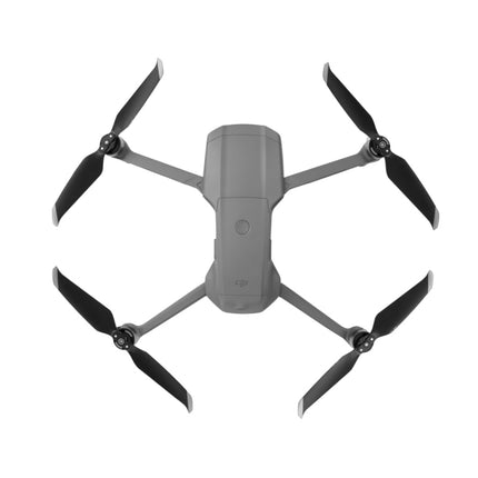 1 Pair Sunnylife 7238F-1 For DJI Mavic Air 2 Low Noise Quick-release Propellers(Silver)-garmade.com