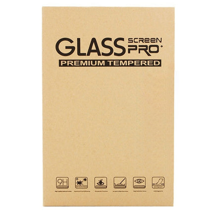 For iPad 9.7 2018 9H 2.5D Eye Protection Green Light Explosion-proof Tempered Glass Film-garmade.com